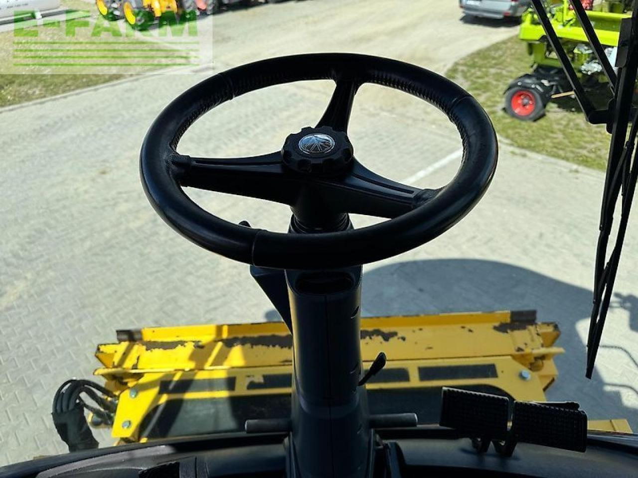 New Holland cr 9.80 - Kombajn harvester: slika 5 New Holland cr 9.80 - Kombajn harvester: slika 5