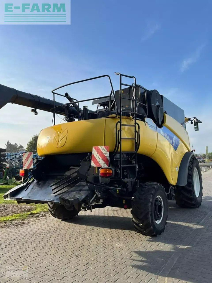 New Holland cr 9070 - Kombajn harvester: slika 5 New Holland cr 9070 - Kombajn harvester: slika 5