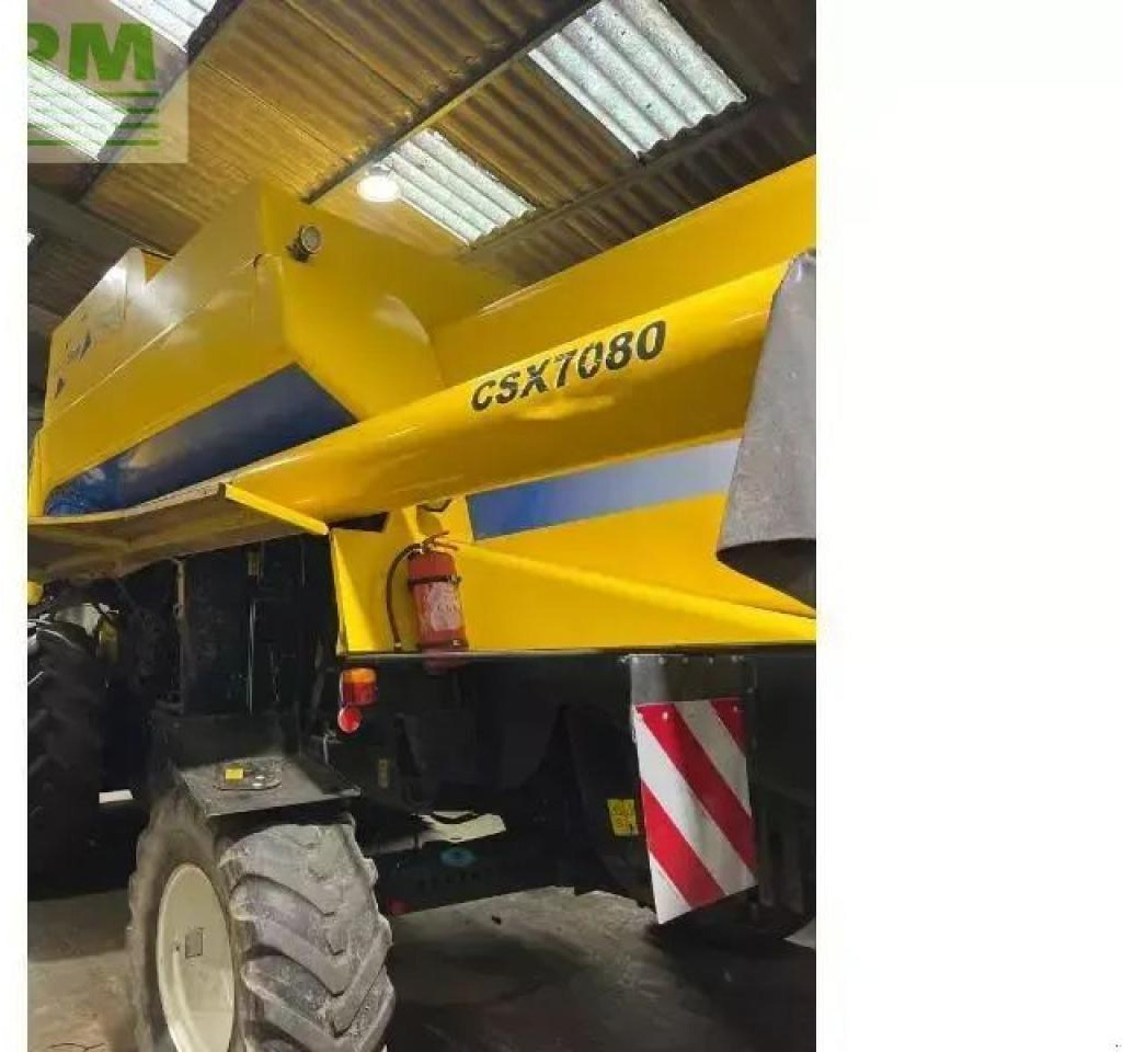 New Holland csx7080 - Kombajn harvester: slika 3 New Holland csx7080 - Kombajn harvester: slika 3