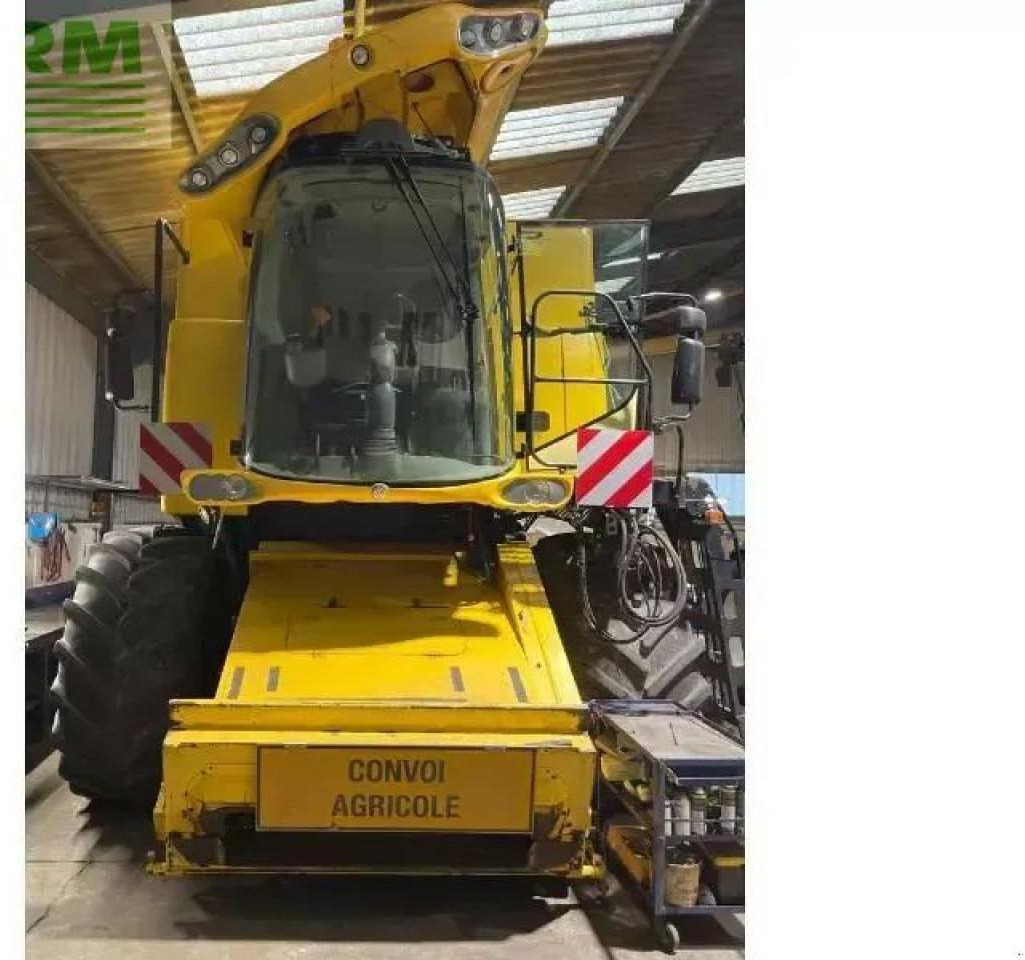 New Holland csx7080 - Kombajn harvester: slika 1 New Holland csx7080 - Kombajn harvester: slika 1