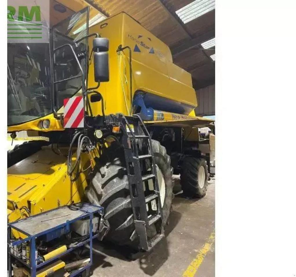 New Holland csx7080 - Kombajn harvester: slika 2 New Holland csx7080 - Kombajn harvester: slika 2