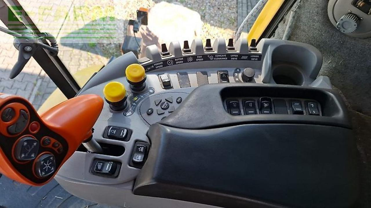 Kombajn harvester New Holland cx 840: slika 7