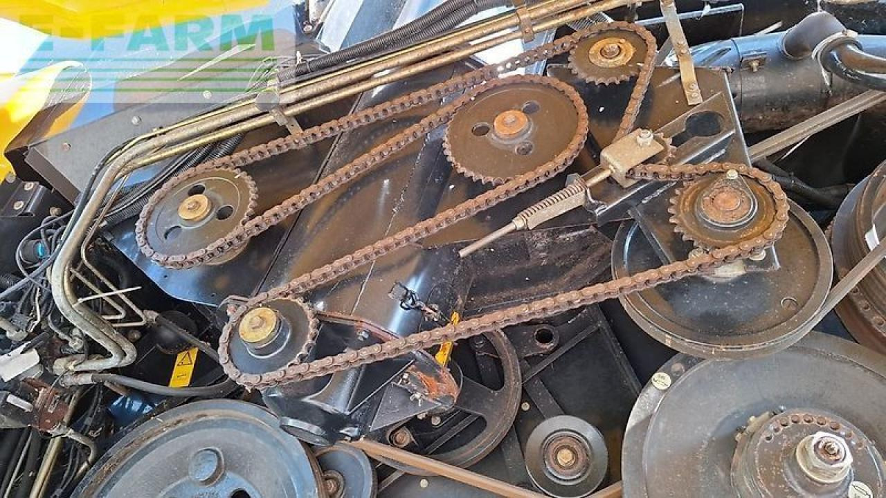 Kombajn harvester New Holland cx 840: slika 10