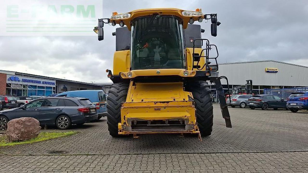 New Holland cx 860 / cx860 4x4 allrad - Kombajn harvester: slika 2 New Holland cx 860 / cx860 4x4 allrad - Kombajn harvester: slika 2