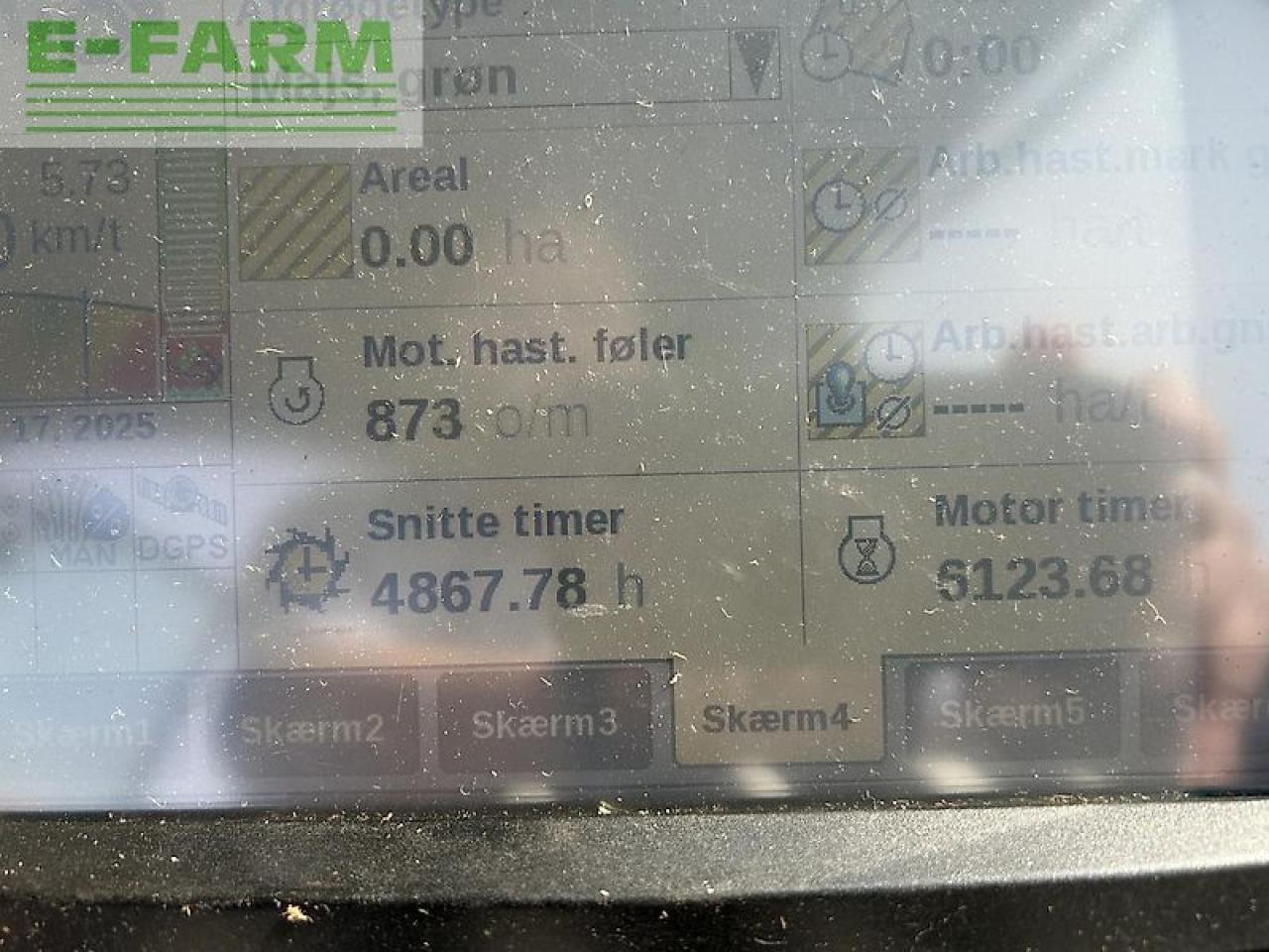 New Holland fr 650 - Kombajn za krmo: slika 4 New Holland fr 650 - Kombajn za krmo: slika 4