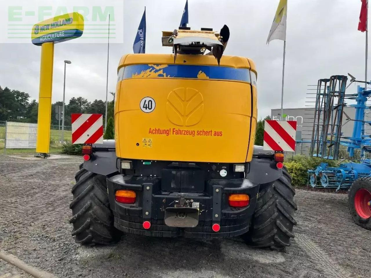 New Holland fr 9050 - Kombajn za krmo: slika 5 New Holland fr 9050 - Kombajn za krmo: slika 5