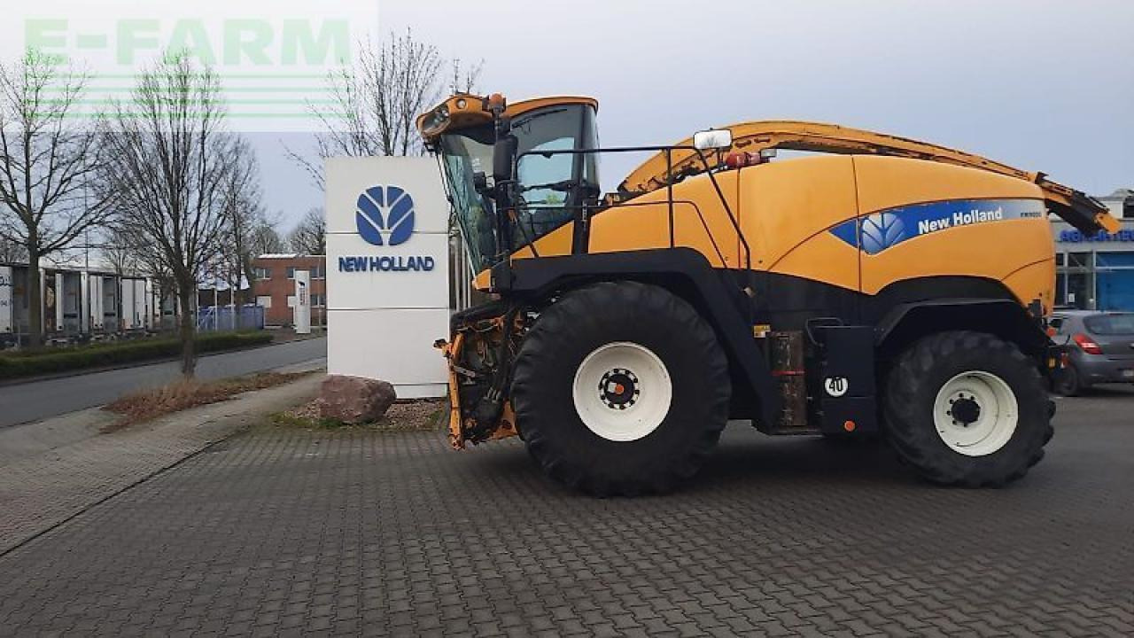 New Holland fr9060 / fr 9060 - Kombajn za krmo: slika 1 New Holland fr9060 / fr 9060 - Kombajn za krmo: slika 1