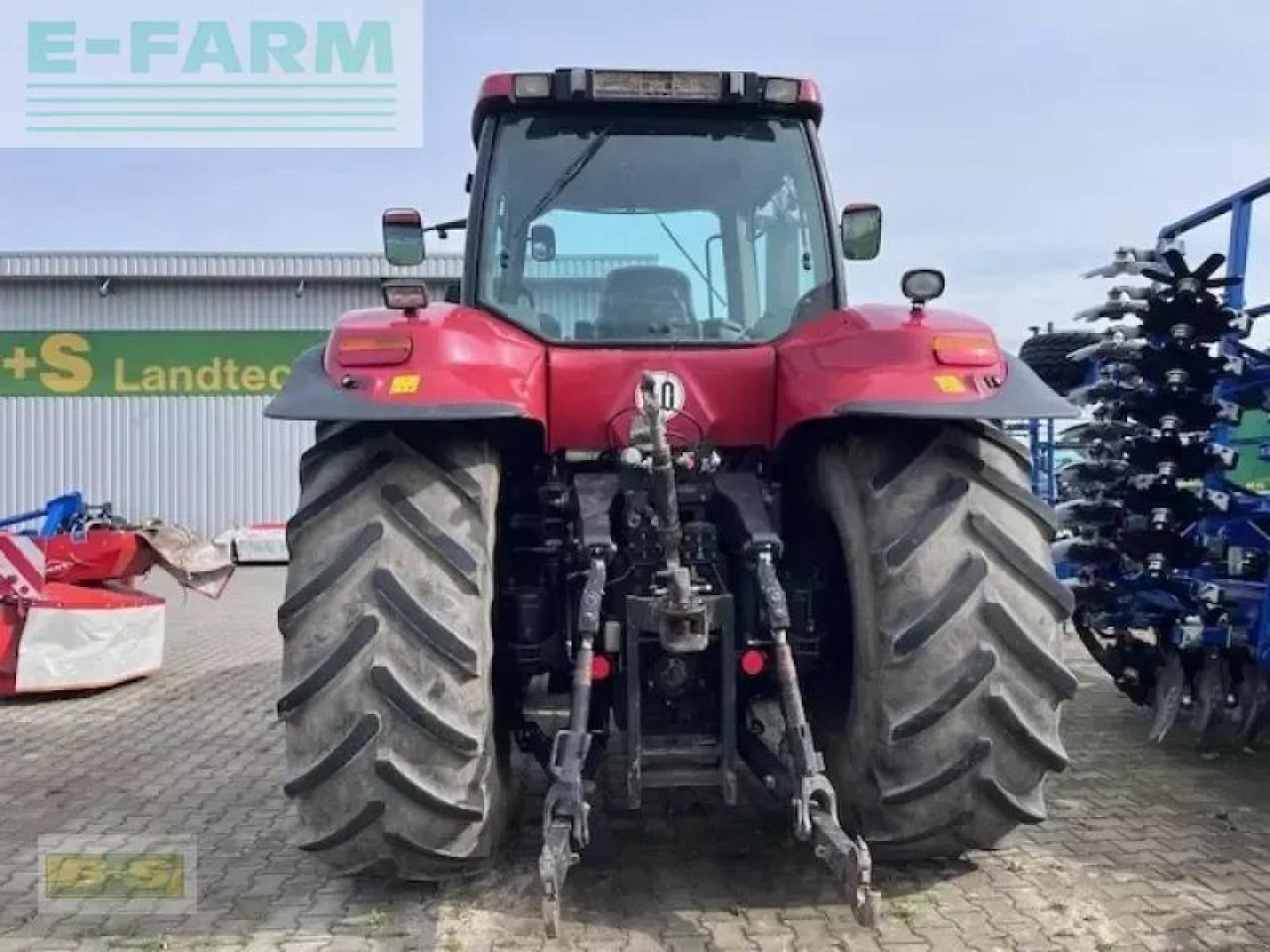 New Holland magnum 280 - Traktor: slika 3 New Holland magnum 280 - Traktor: slika 3