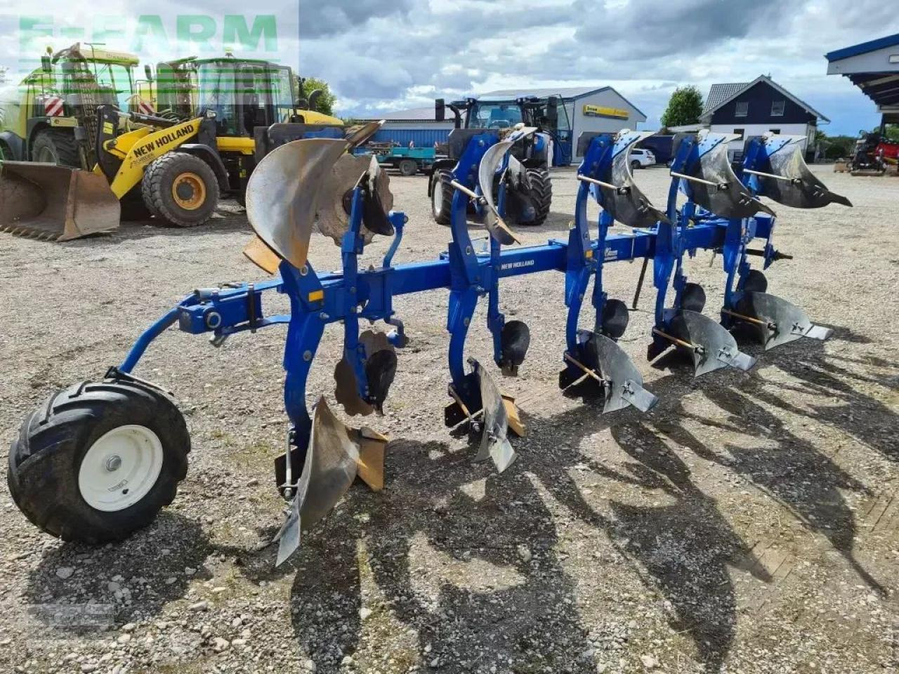 New Holland phvs5 - Plug: slika 3 New Holland phvs5 - Plug: slika 3