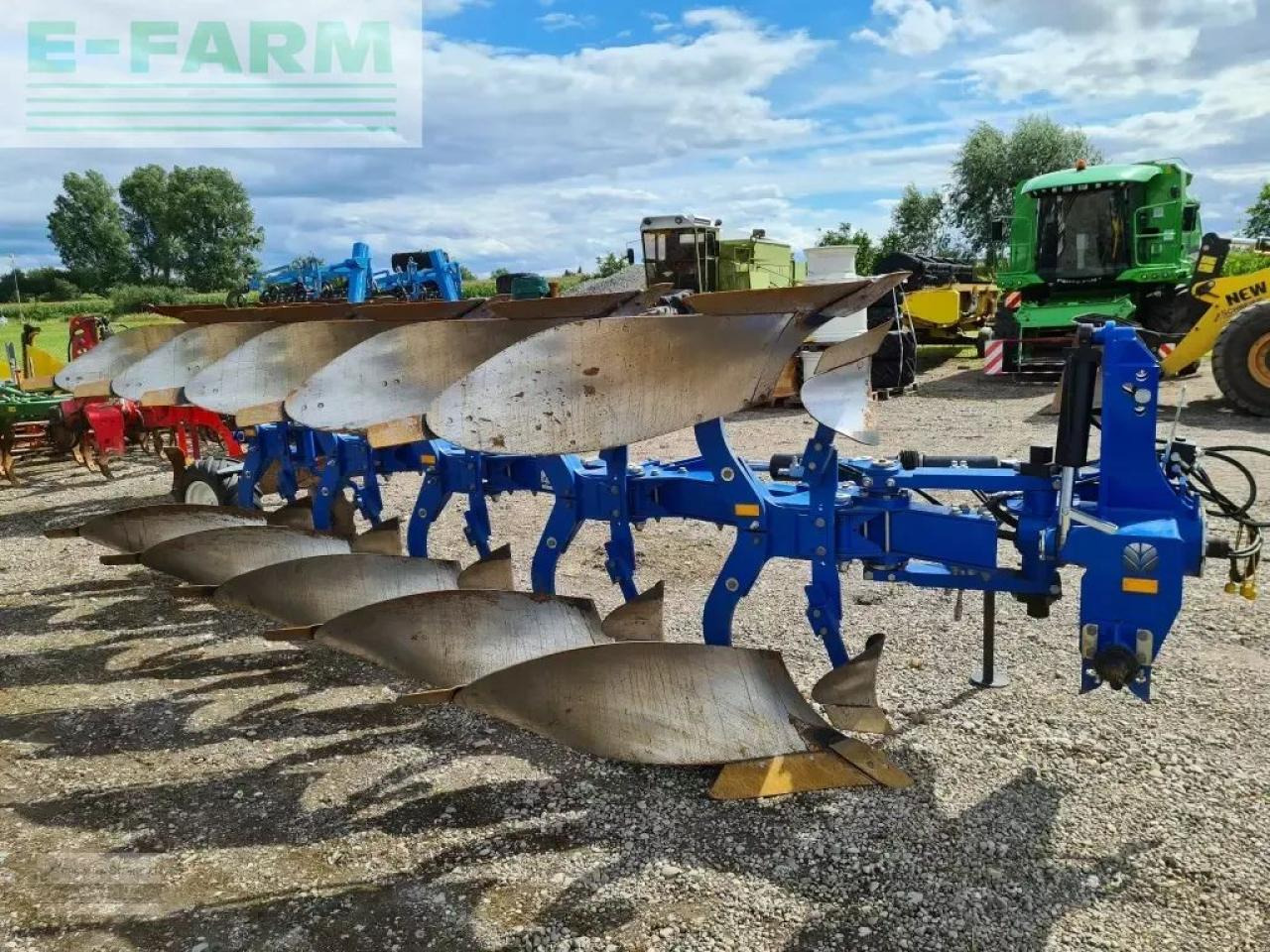 New Holland phvs5 - Plug: slika 2 New Holland phvs5 - Plug: slika 2