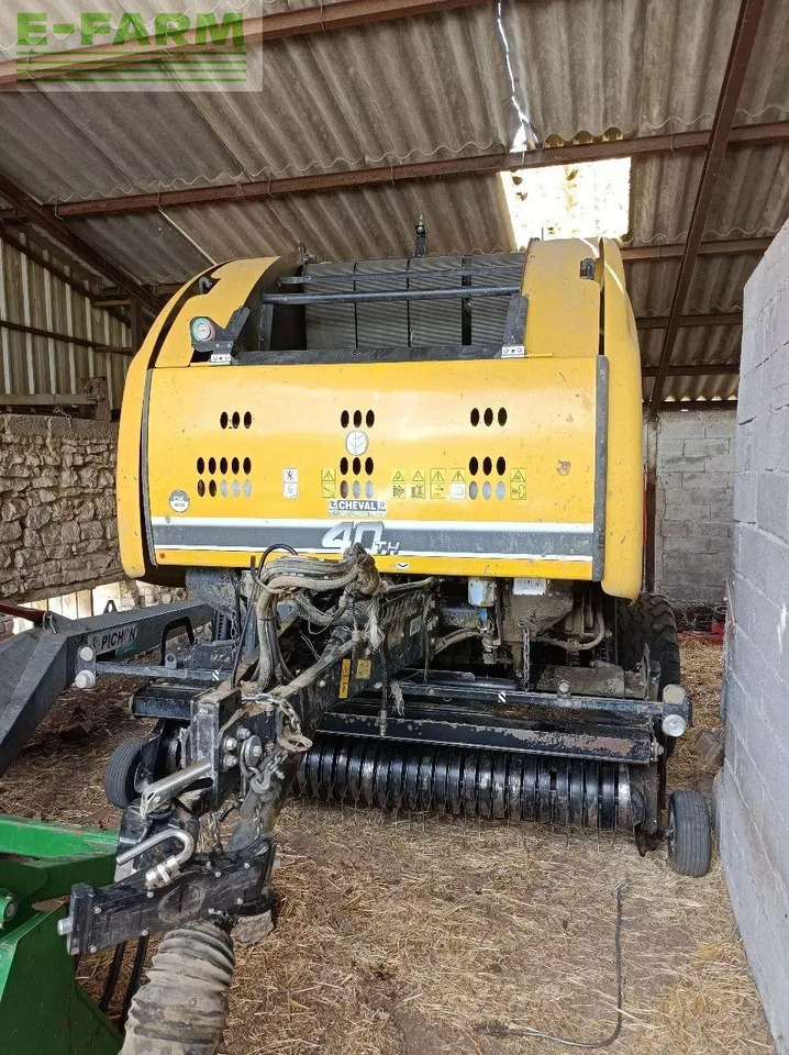 New Holland rb 180 superfeed - Balirka za kvadratne bale: slika 2 New Holland rb 180 superfeed - Balirka za kvadratne bale: slika 2