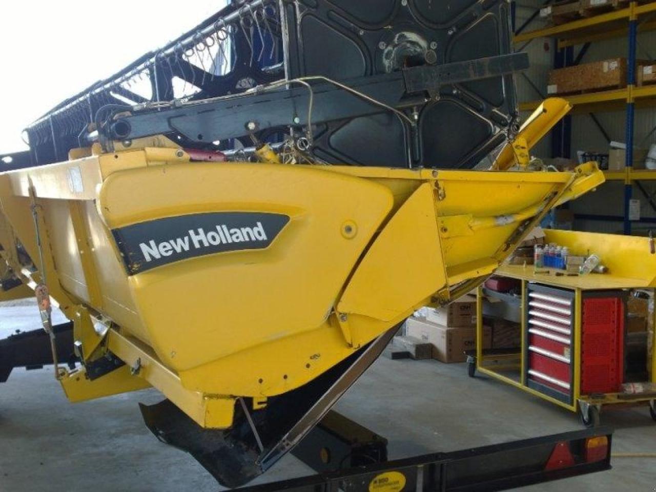 New Holland schneidwerk 7,32 m - Glava za kombajn: slika 4 New Holland schneidwerk 7,32 m - Glava za kombajn: slika 4