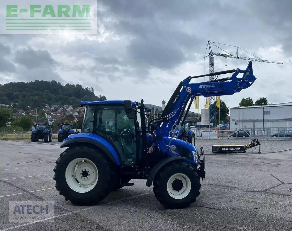 New Holland t 4.75 cab stage v - Traktor: slika 3 New Holland t 4.75 cab stage v - Traktor: slika 3