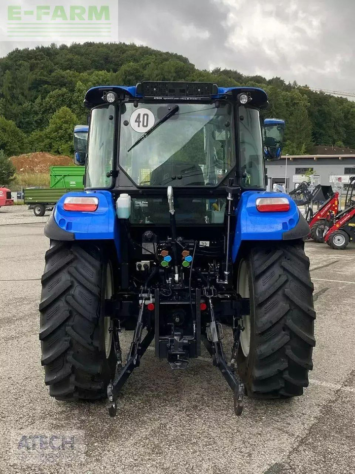 New Holland t 4.75 cab stage v - Traktor: slika 4 New Holland t 4.75 cab stage v - Traktor: slika 4