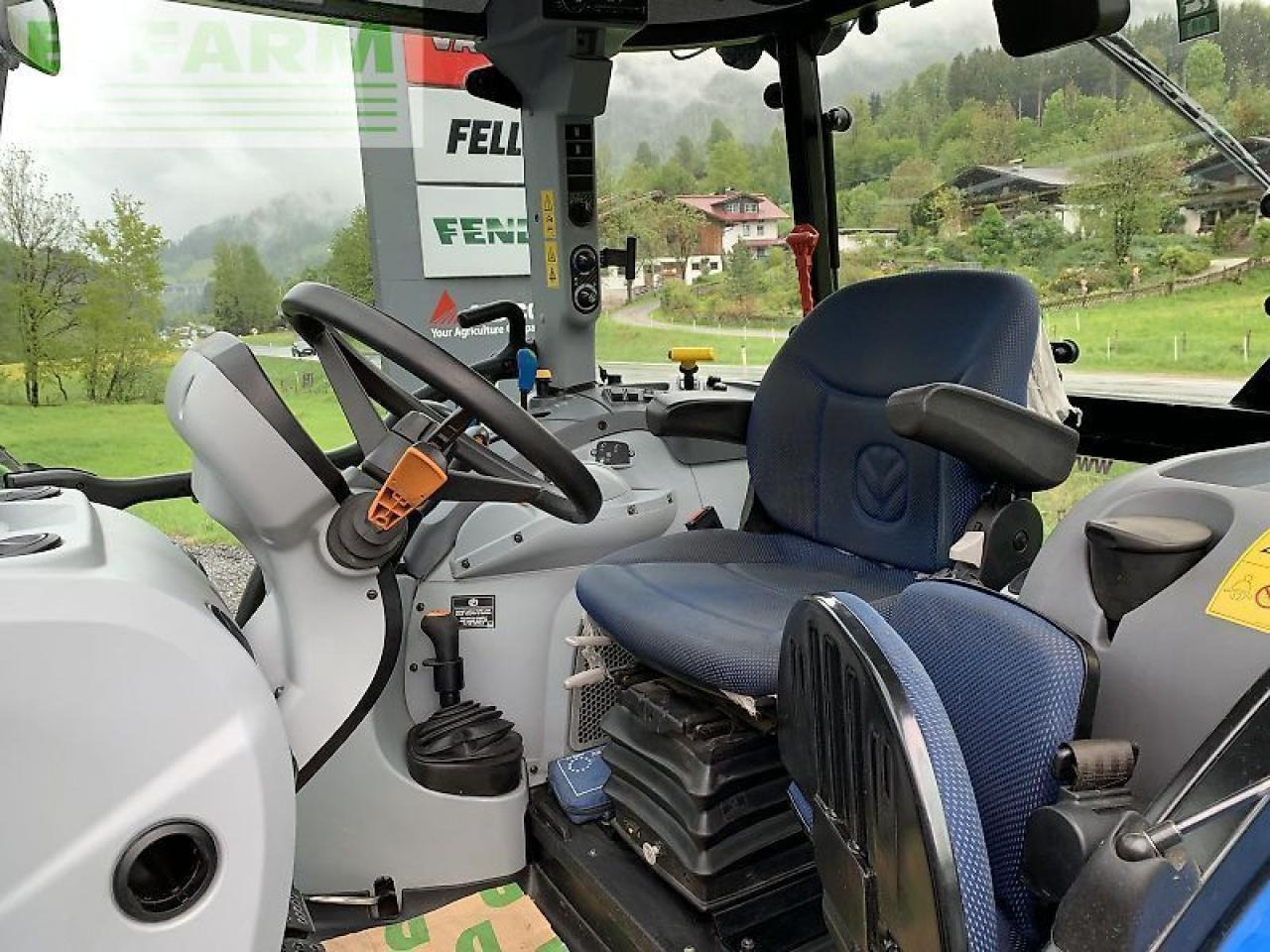 Traktor New Holland t 5.105: slika 11