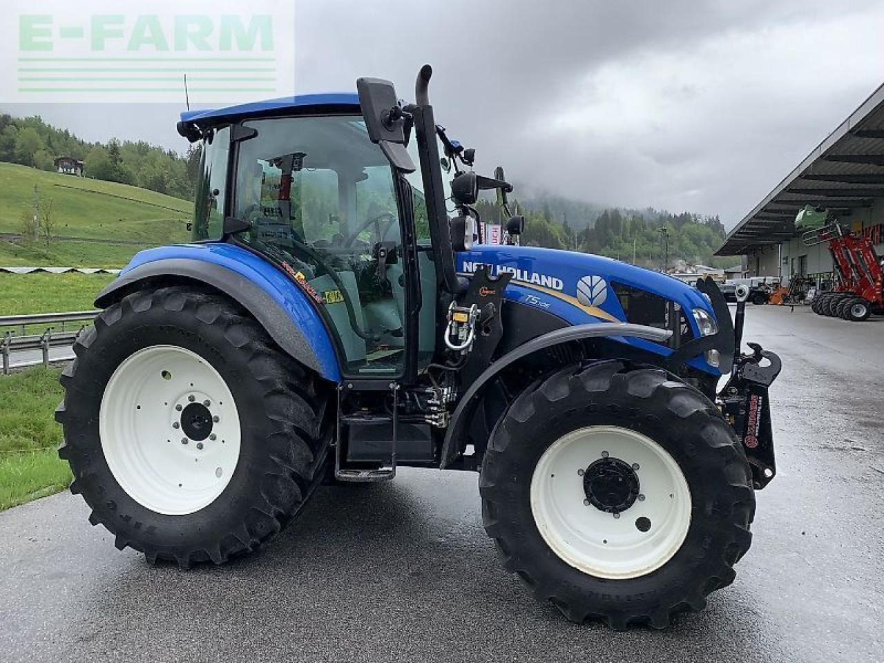 Traktor New Holland t 5.105: slika 6
