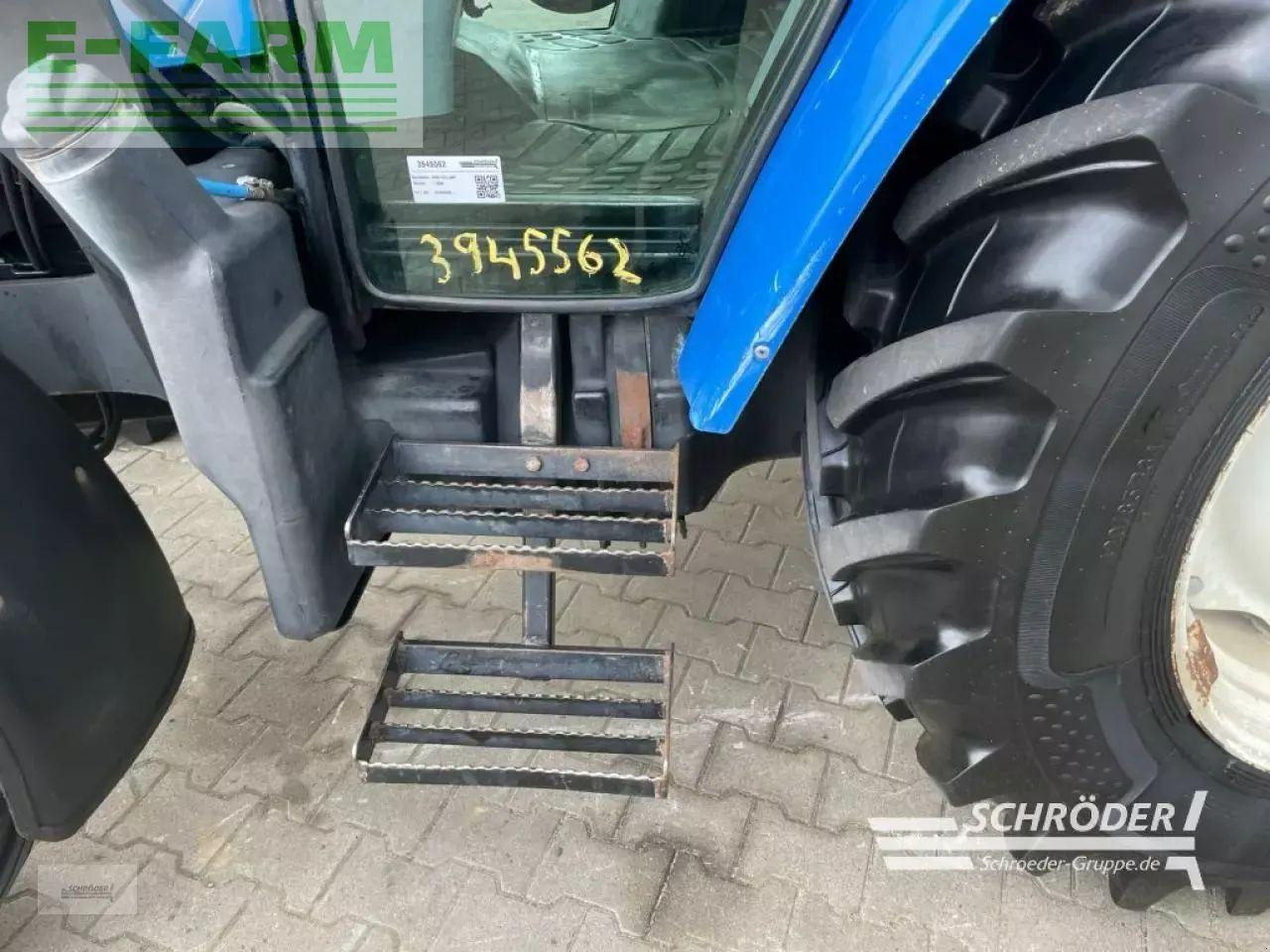 Traktor New Holland t 5050: slika 14