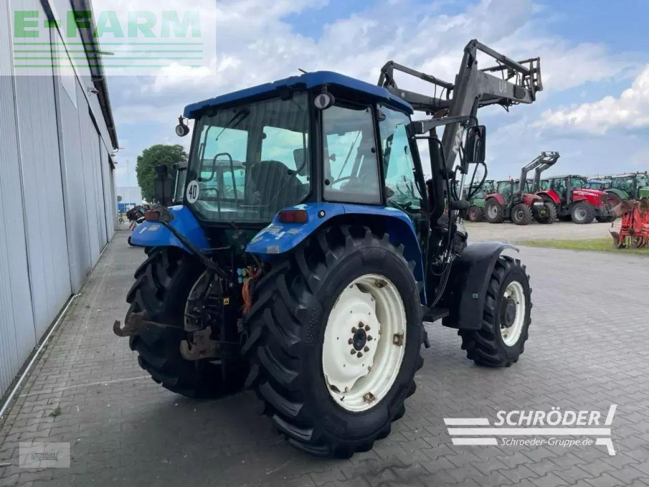 New Holland t 5050 - Traktor: slika 3 New Holland t 5050 - Traktor: slika 3