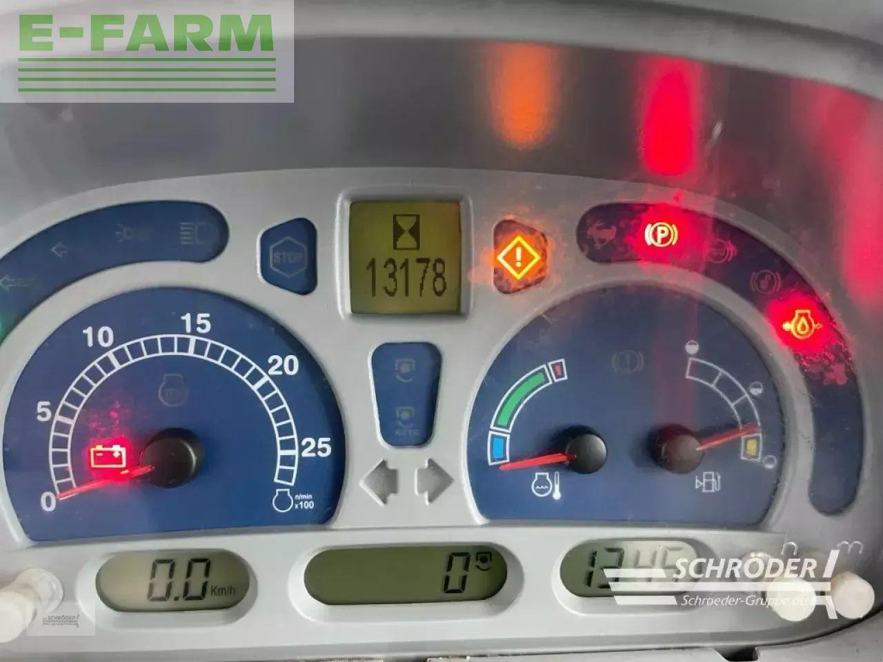 Traktor New Holland t 5050: slika 13