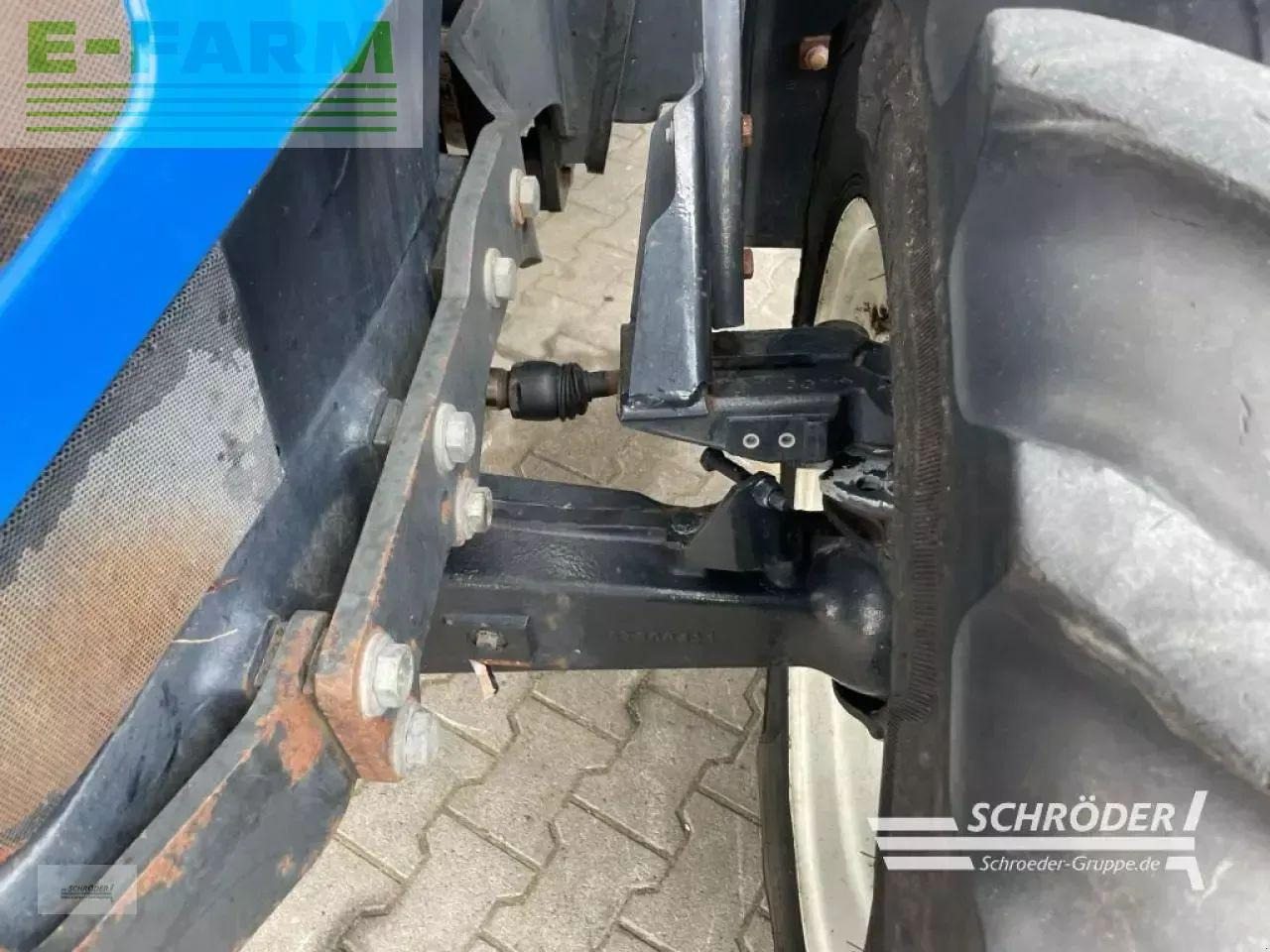 Traktor New Holland t 5050: slika 8