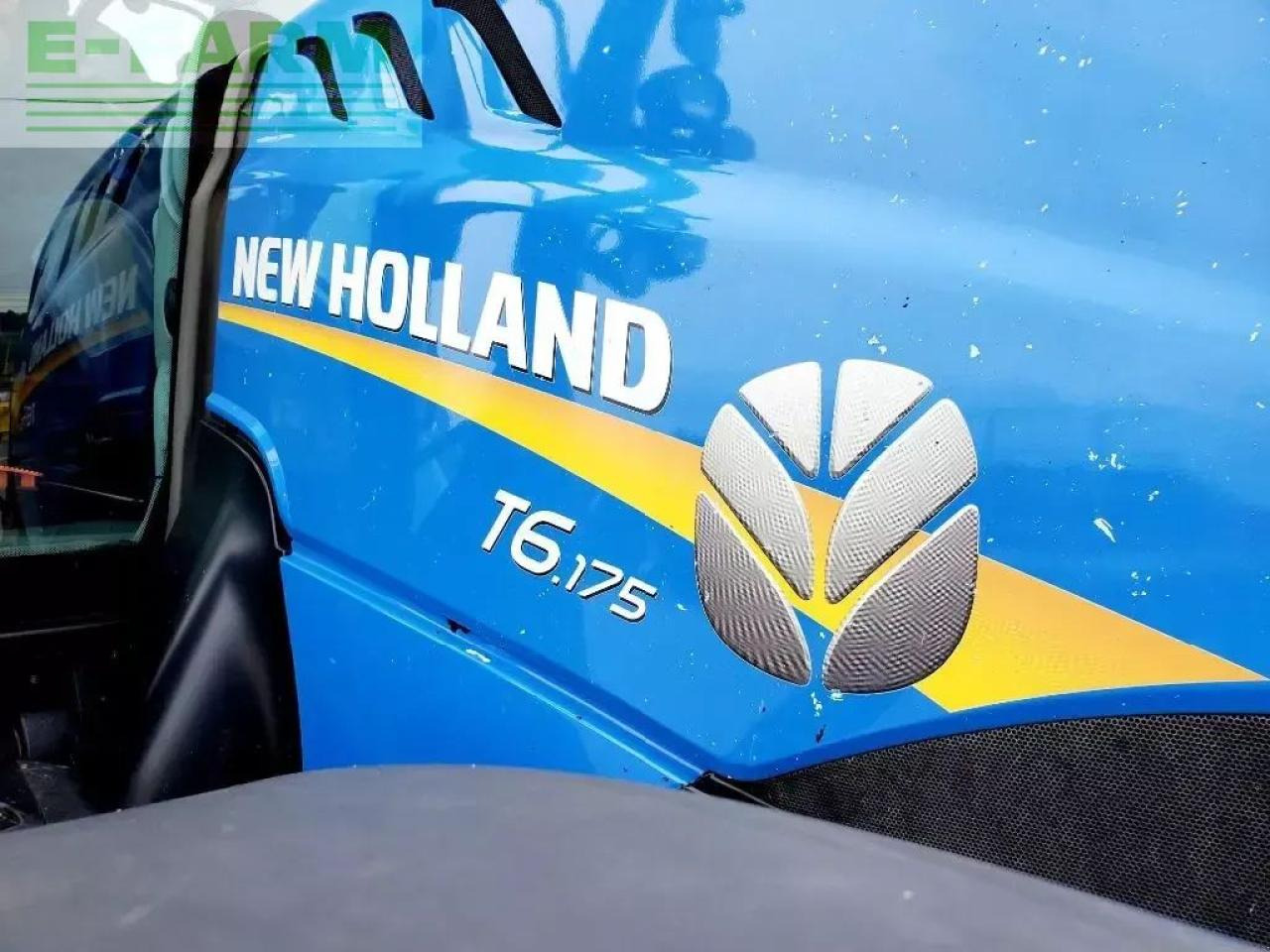 New Holland t 6.175 - Traktor: slika 5 New Holland t 6.175 - Traktor: slika 5