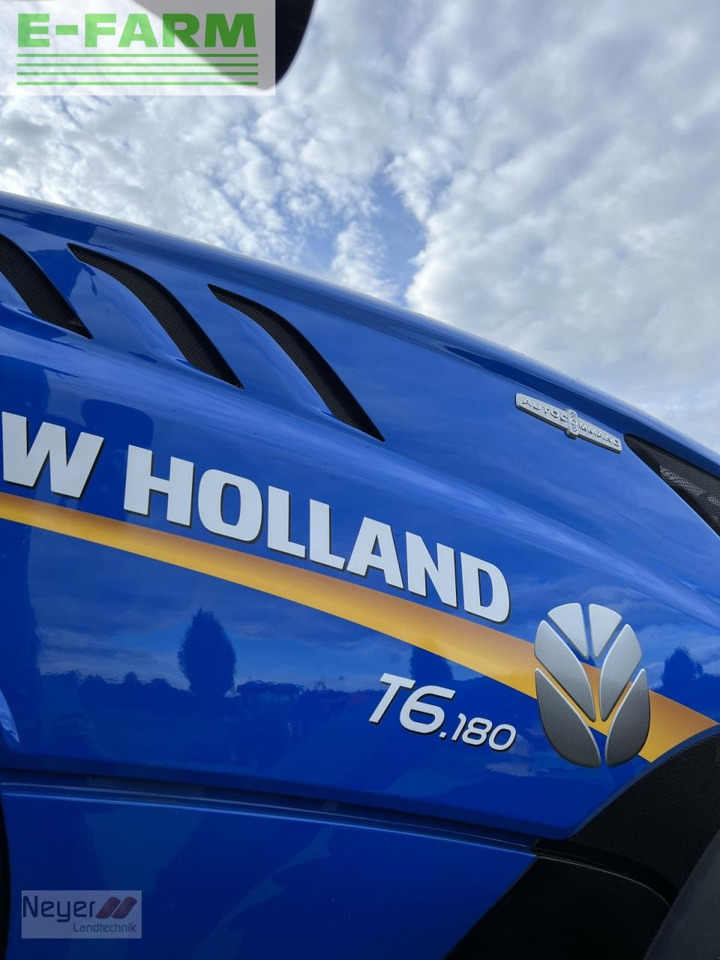 New Holland t 6.180 ac - Traktor: slika 5 New Holland t 6.180 ac - Traktor: slika 5