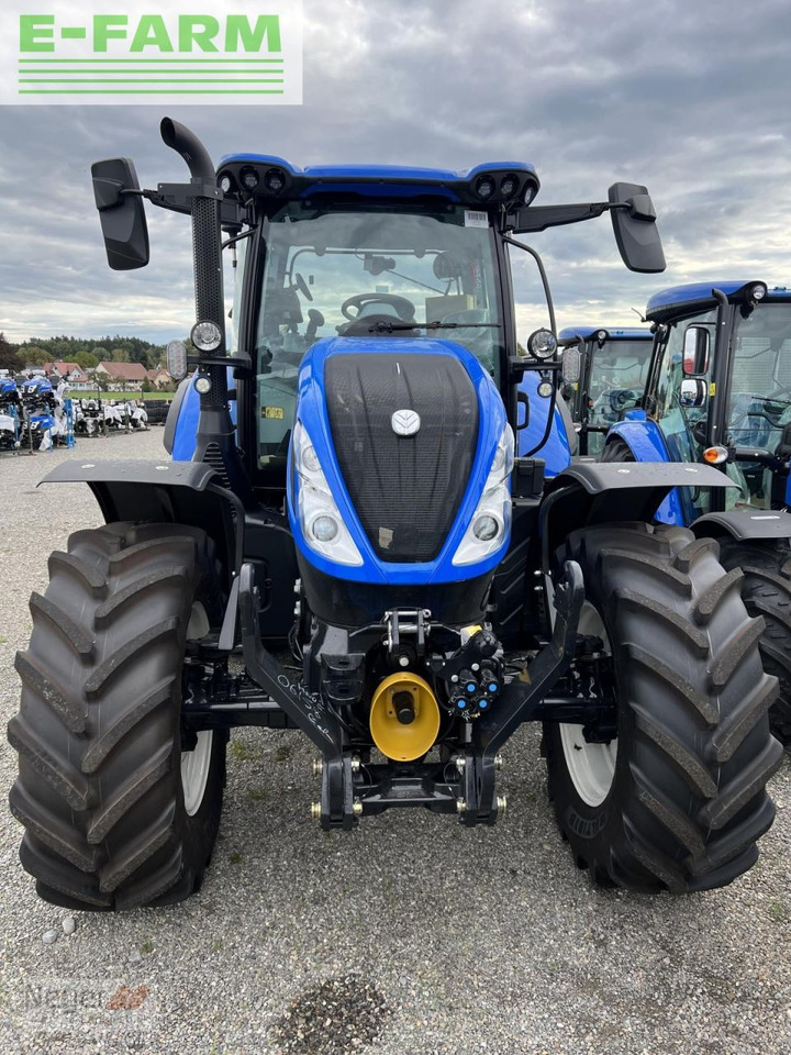 New Holland t 6.180 ac - Traktor: slika 3 New Holland t 6.180 ac - Traktor: slika 3