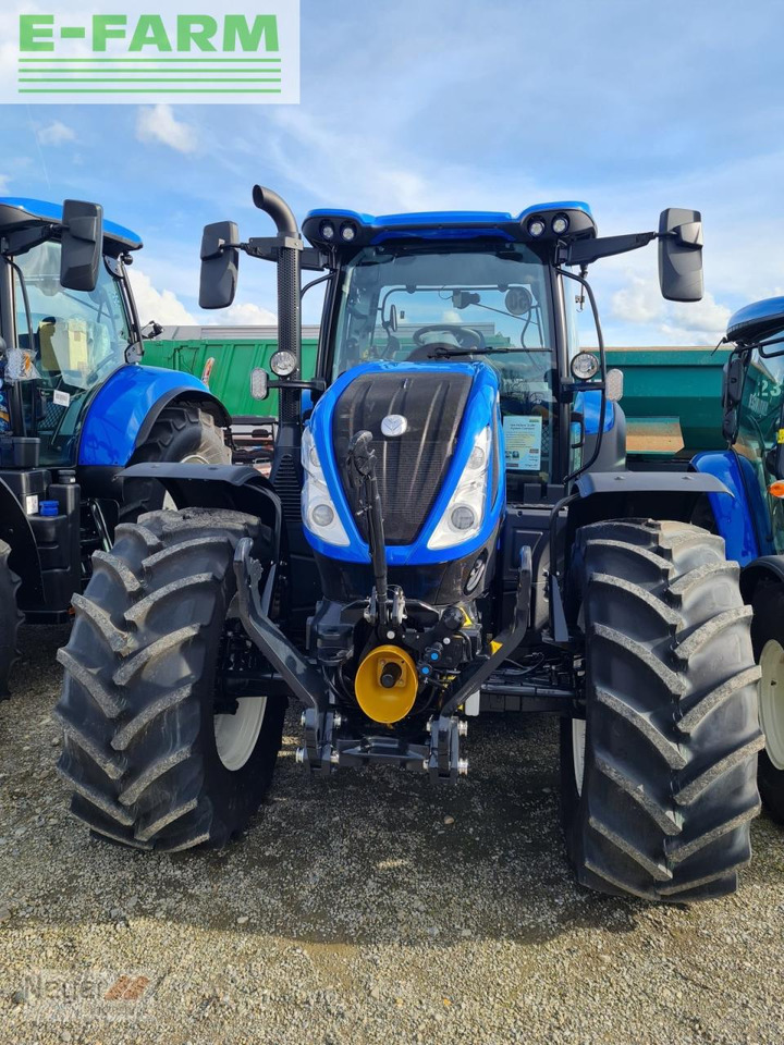 New Holland t 6.180 dynamic command - Traktor: slika 2 New Holland t 6.180 dynamic command - Traktor: slika 2