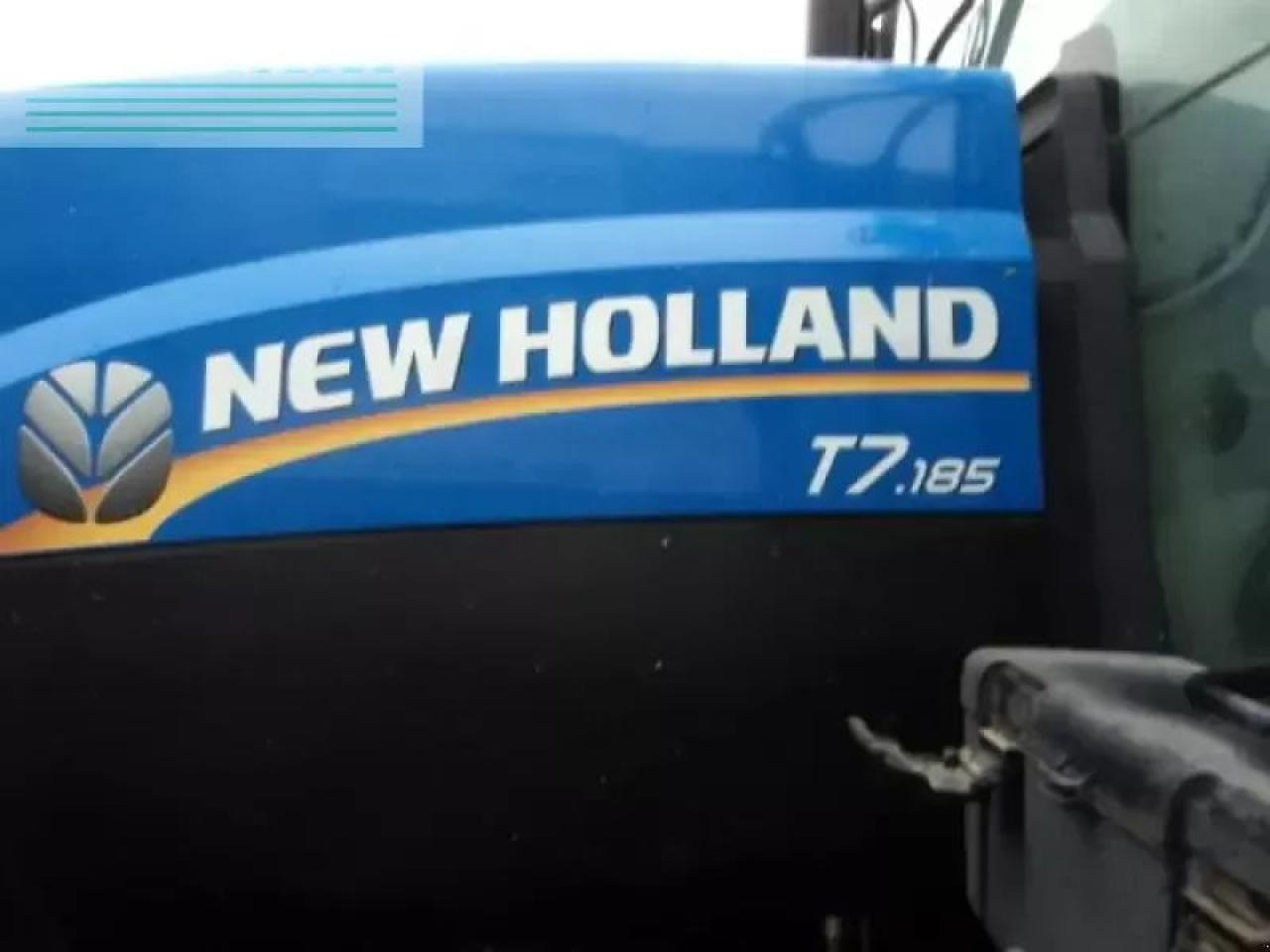 New Holland t 7 - 185 - Traktor: slika 1 New Holland t 7 - 185 - Traktor: slika 1
