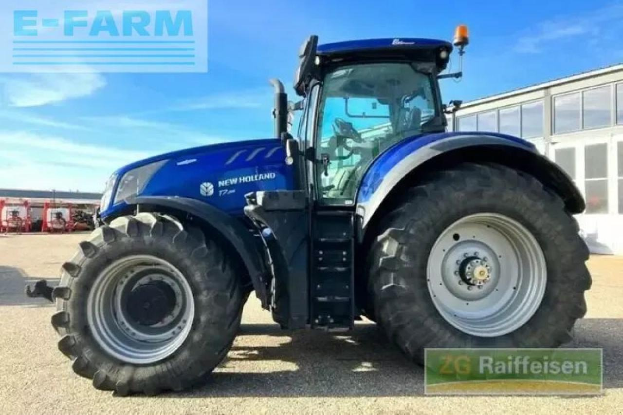 New Holland t 7.315 hd HD - Traktor: slika 4 New Holland t 7.315 hd HD - Traktor: slika 4