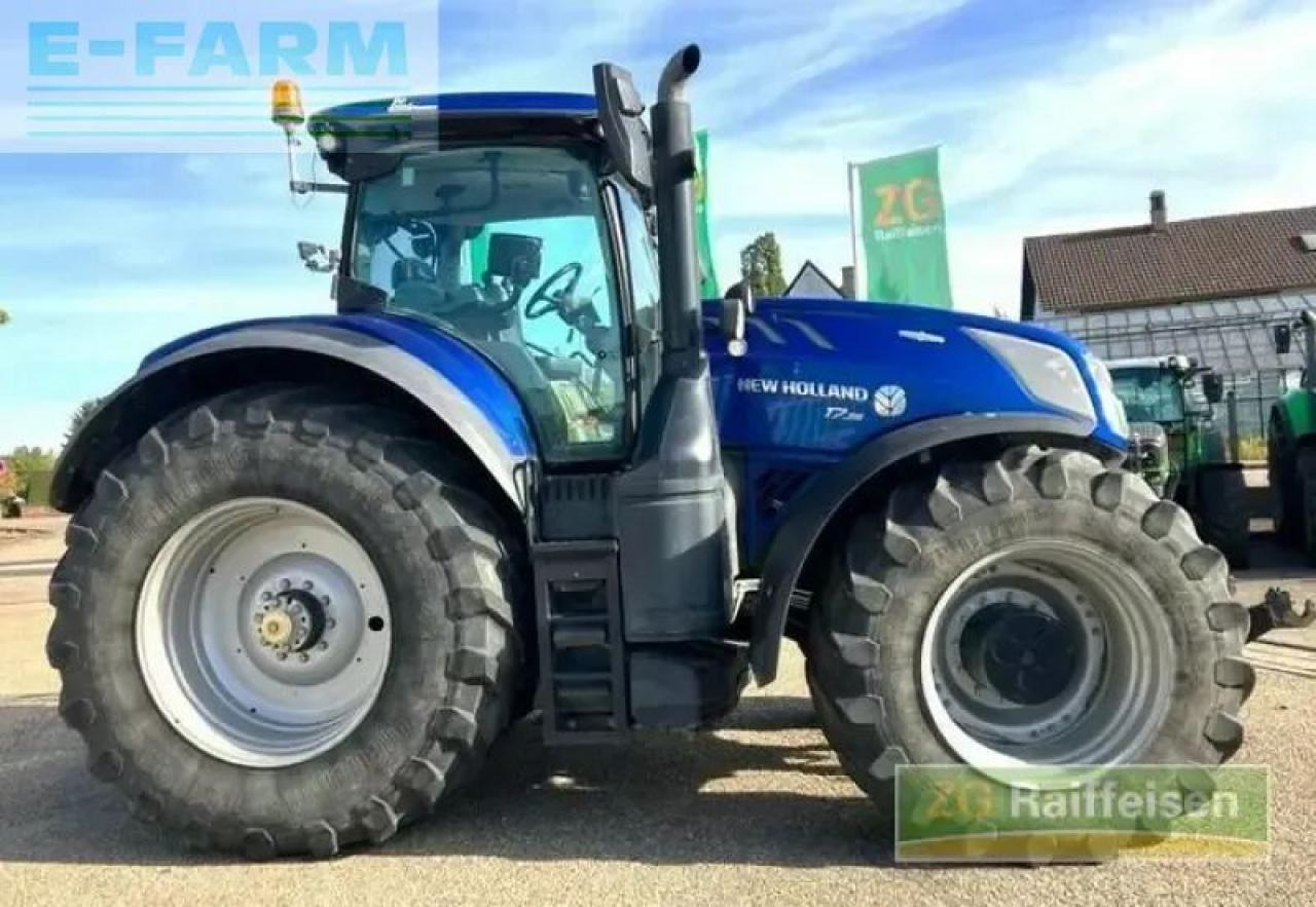 New Holland t 7.315 hd - Traktor: slika 5 New Holland t 7.315 hd - Traktor: slika 5