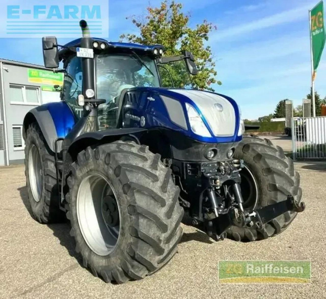 New Holland t 7.315 hd - Traktor: slika 1 New Holland t 7.315 hd - Traktor: slika 1