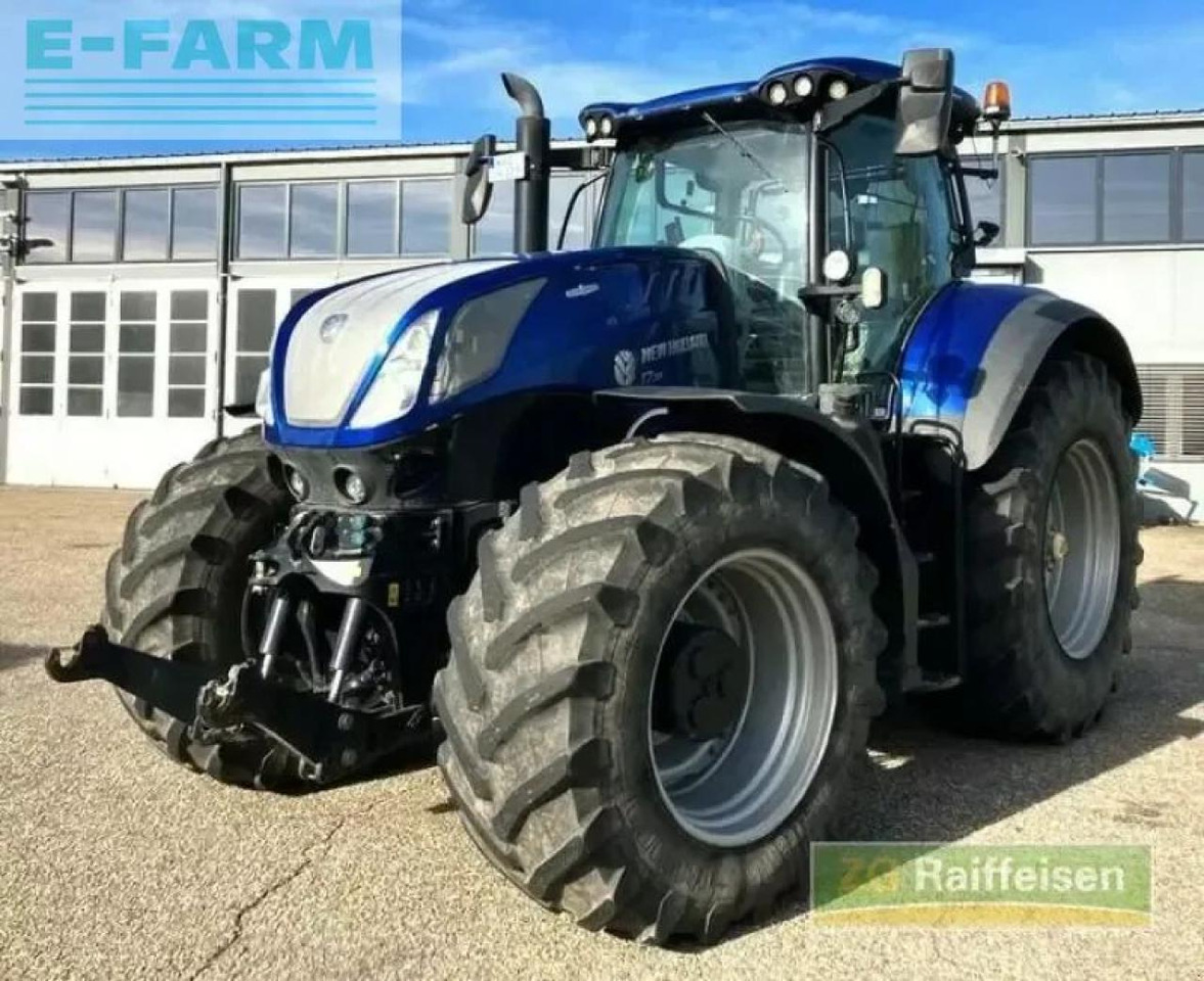 New Holland t 7.315 hd - Traktor: slika 3 New Holland t 7.315 hd - Traktor: slika 3