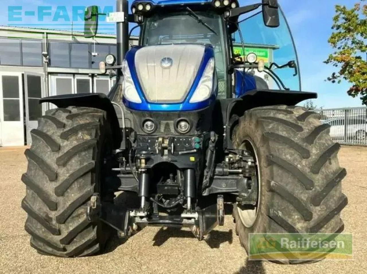 New Holland t 7.315 hd - Traktor: slika 2 New Holland t 7.315 hd - Traktor: slika 2