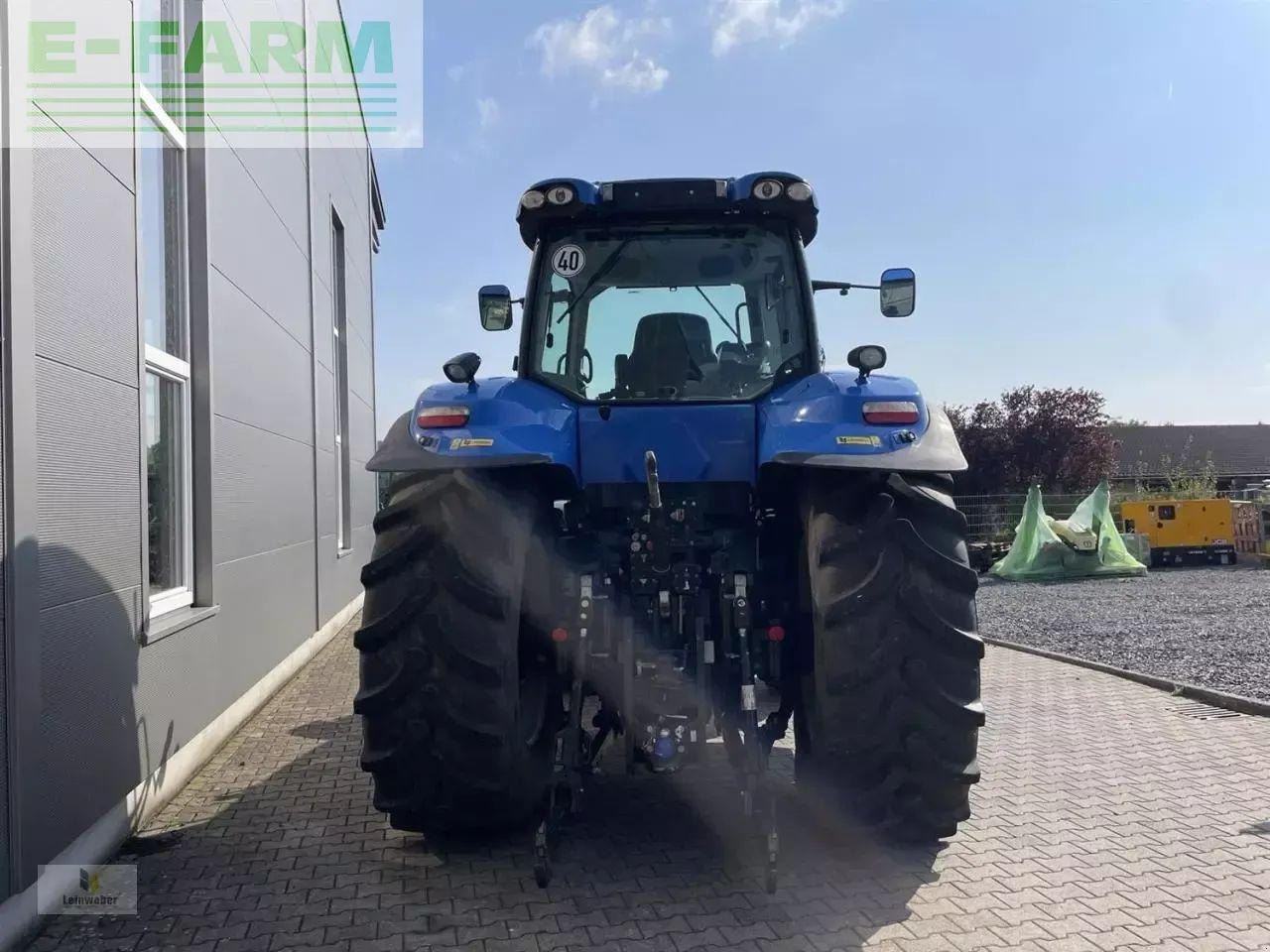 New Holland t 8.390 - Traktor: slika 5 New Holland t 8.390 - Traktor: slika 5