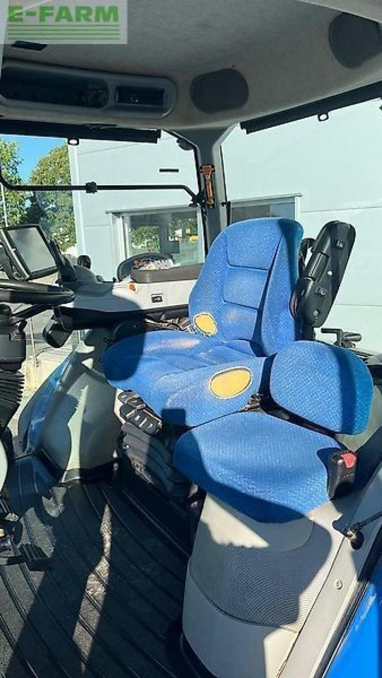 New Holland t 8.390 uc ultra command lastschalter traktor - Traktor: slika 4 New Holland t 8.390 uc ultra command lastschalter traktor - Traktor: slika 4