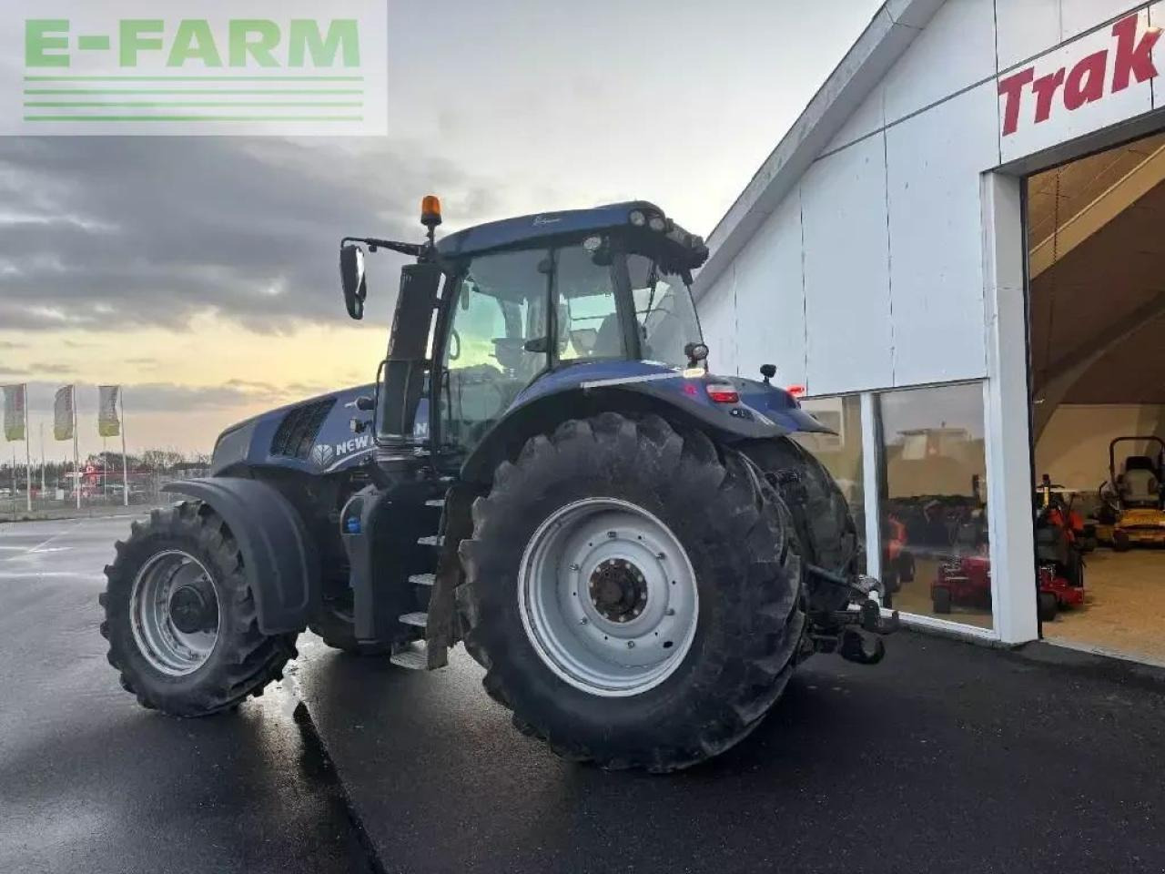 New Holland t 8.410 - Traktor: slika 2 New Holland t 8.410 - Traktor: slika 2
