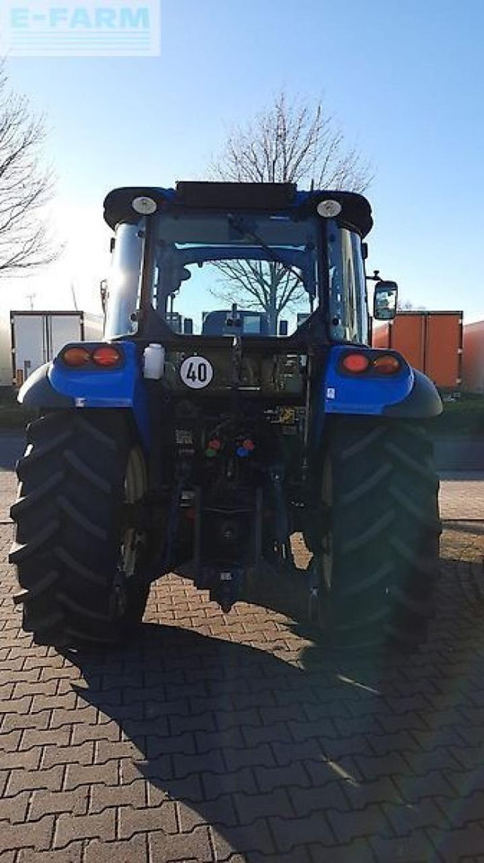 New Holland t4.55 powerstar Powerstar - Traktor: slika 5 New Holland t4.55 powerstar Powerstar - Traktor: slika 5