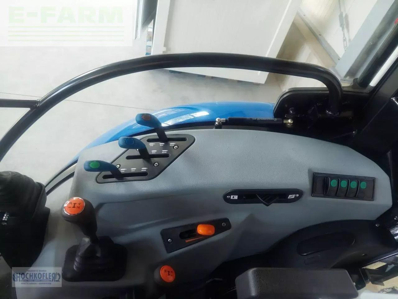 New Holland t4.75s stage v S - Traktor: slika 3 New Holland t4.75s stage v S - Traktor: slika 3