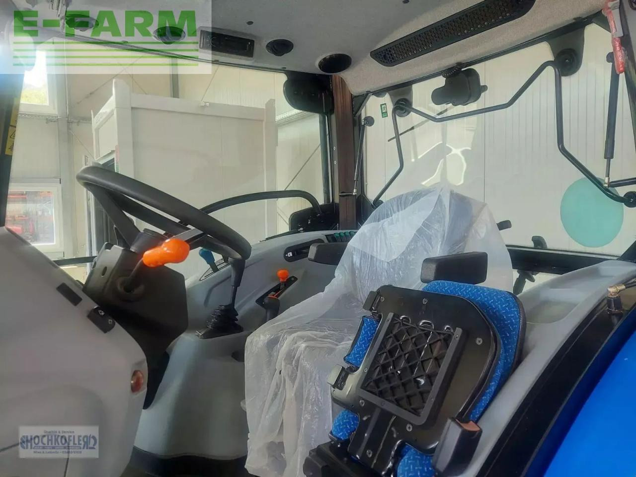 New Holland t4.75s stage v S - Traktor: slika 2 New Holland t4.75s stage v S - Traktor: slika 2