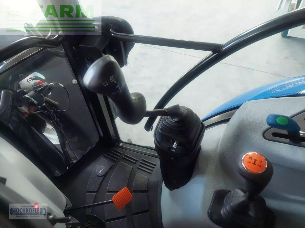 New Holland t4.75s stage v S - Traktor: slika 4 New Holland t4.75s stage v S - Traktor: slika 4