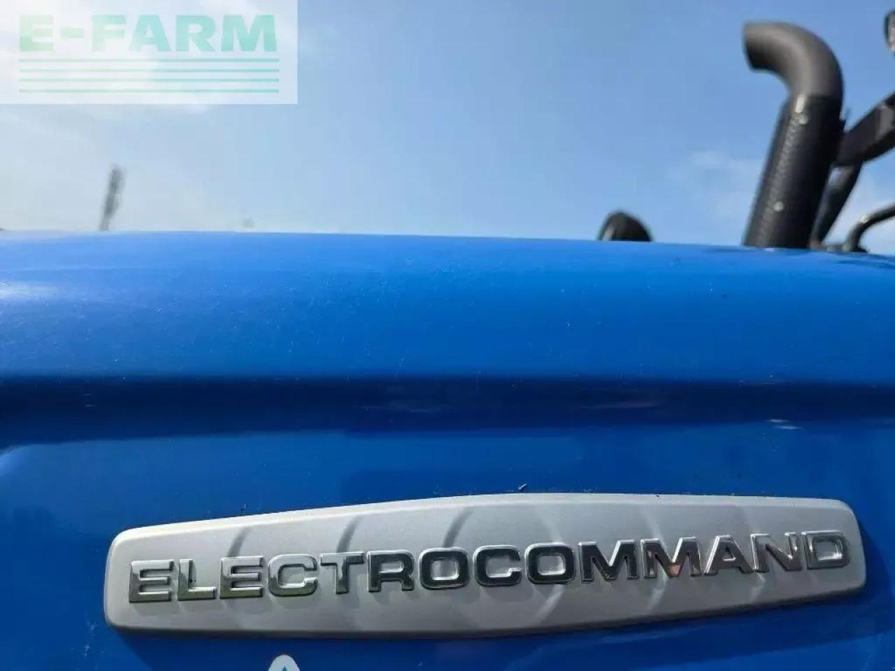 New Holland t5-100 - Traktor: slika 2 New Holland t5-100 - Traktor: slika 2