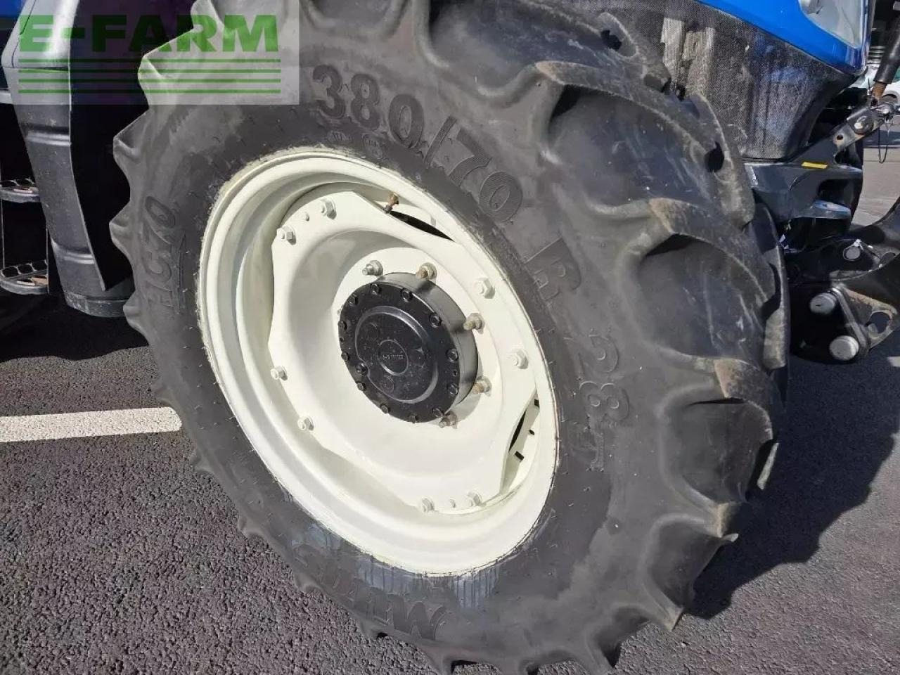 New Holland t5-100 - Traktor: slika 4 New Holland t5-100 - Traktor: slika 4