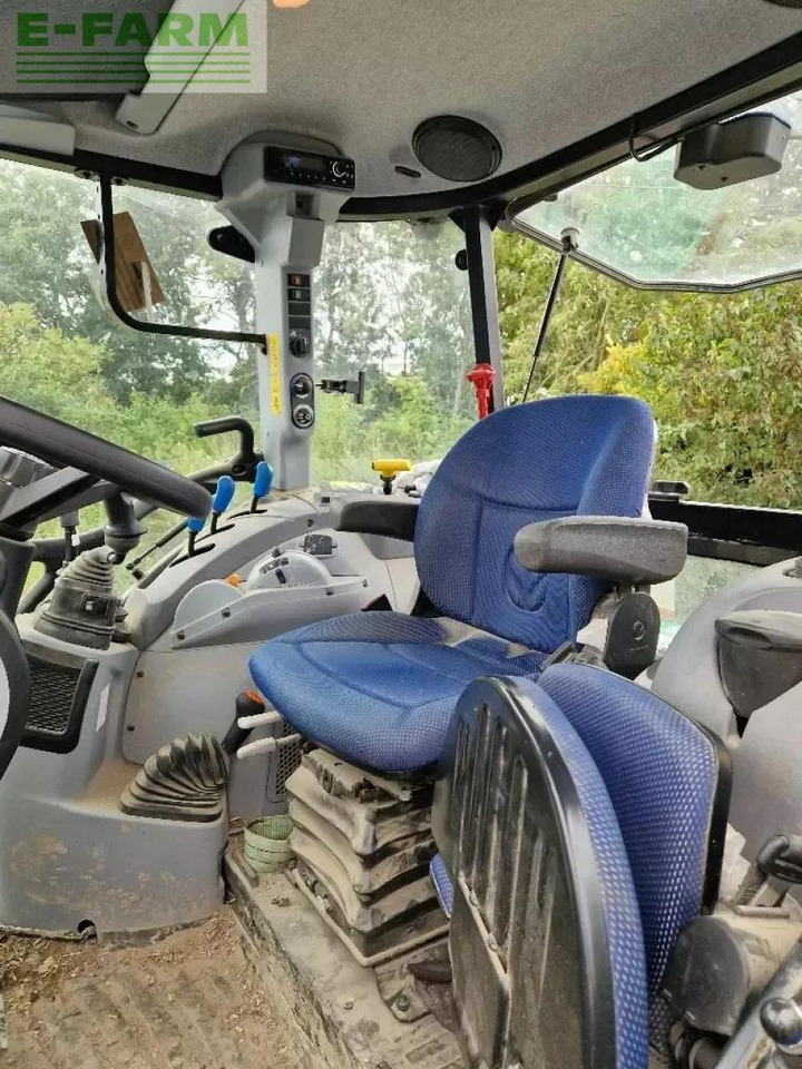 New Holland t5-100 dc - Traktor: slika 4 New Holland t5-100 dc - Traktor: slika 4