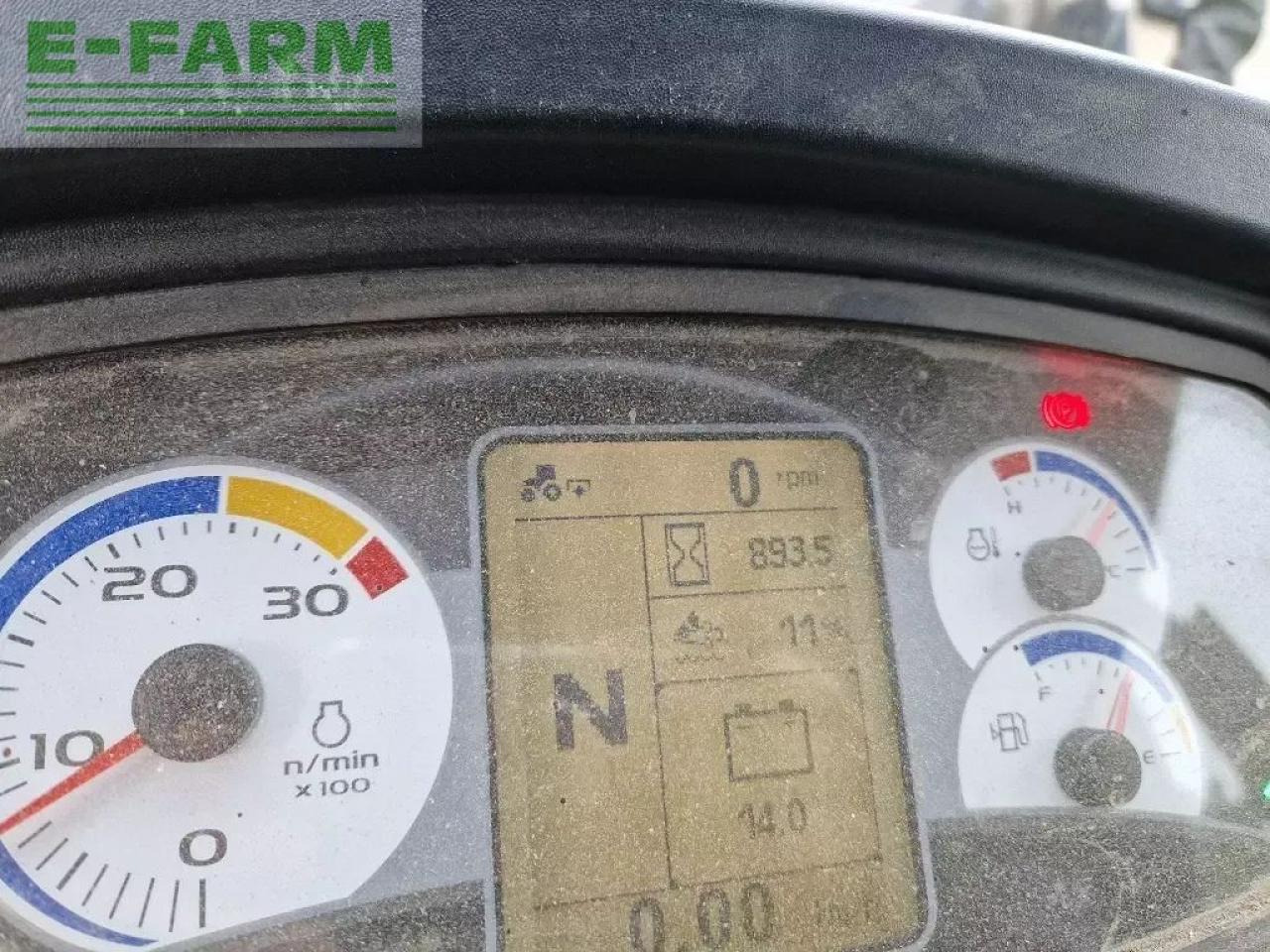 New Holland t5-100 dc - Traktor: slika 2 New Holland t5-100 dc - Traktor: slika 2