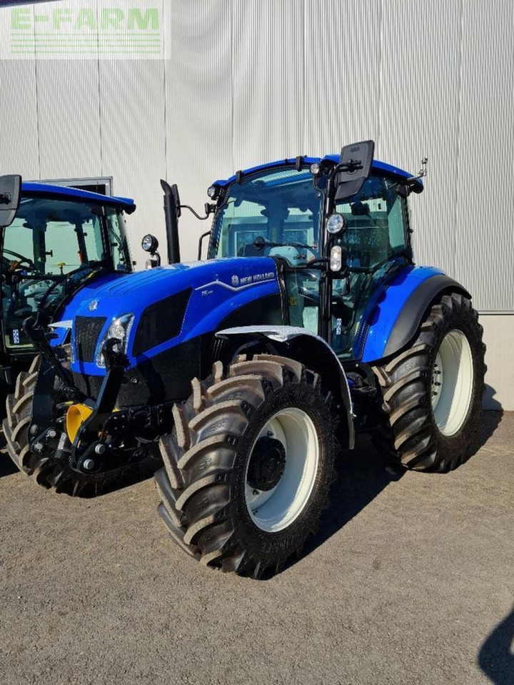 New Holland t5.100 dual command - Traktor: slika 2 New Holland t5.100 dual command - Traktor: slika 2