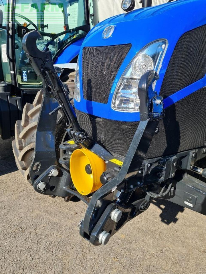 New Holland t5.100 dual command - Traktor: slika 4 New Holland t5.100 dual command - Traktor: slika 4