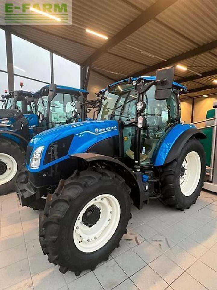 New Holland t5.100 dual command traktor *inkl. mwst.* - Traktor: slika 1 New Holland t5.100 dual command traktor *inkl. mwst.* - Traktor: slika 1