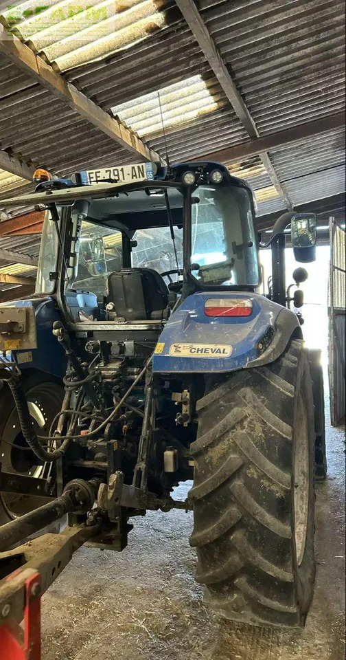 New Holland t5.100 ec - Traktor: slika 3 New Holland t5.100 ec - Traktor: slika 3