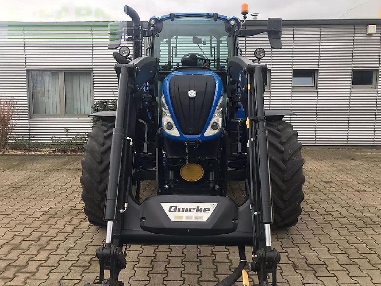 New Holland t5.100 ec tier4b my 18 EC - Traktor: slika 5 New Holland t5.100 ec tier4b my 18 EC - Traktor: slika 5